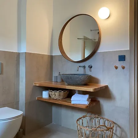 Tsapini בית נופש *