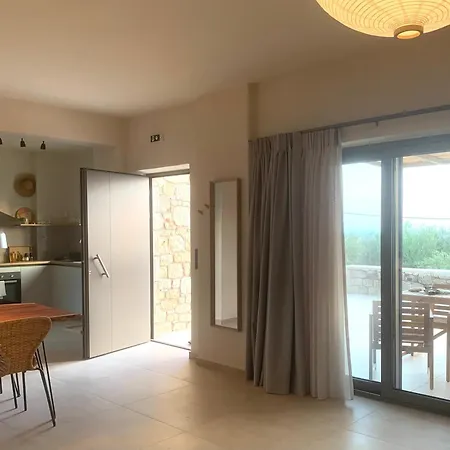 בית נופש Tsapini Riglia