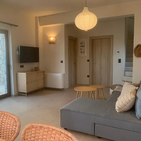 בית נופש Tsapini *