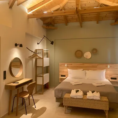 Tsapini Ferienhaus *