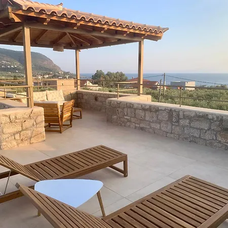 Tsapini בית נופש *