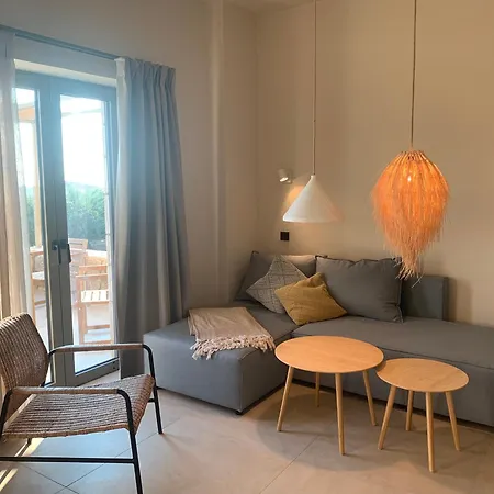 Tsapini בית נופש Riglia