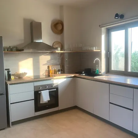 Tsapini בית נופש