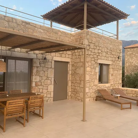 Tsapini Сasa de vacaciones