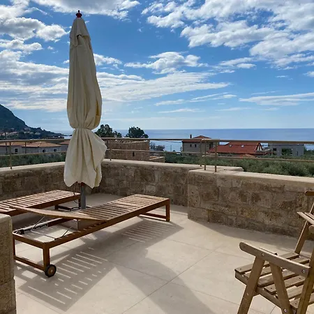 Tsapini בית נופש