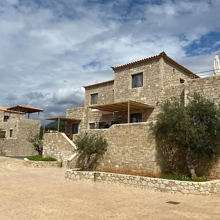 Tsapini בית נופש *