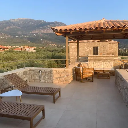 בית נופש Tsapini *