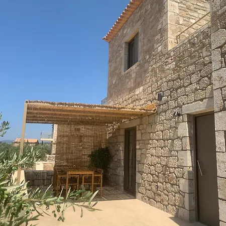 בית נופש Tsapini Riglia