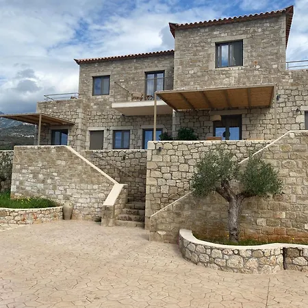 Tsapini Ferienhaus