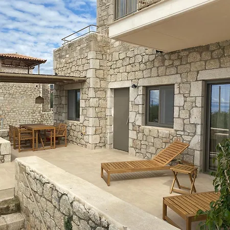 Tsapini בית נופש Riglia