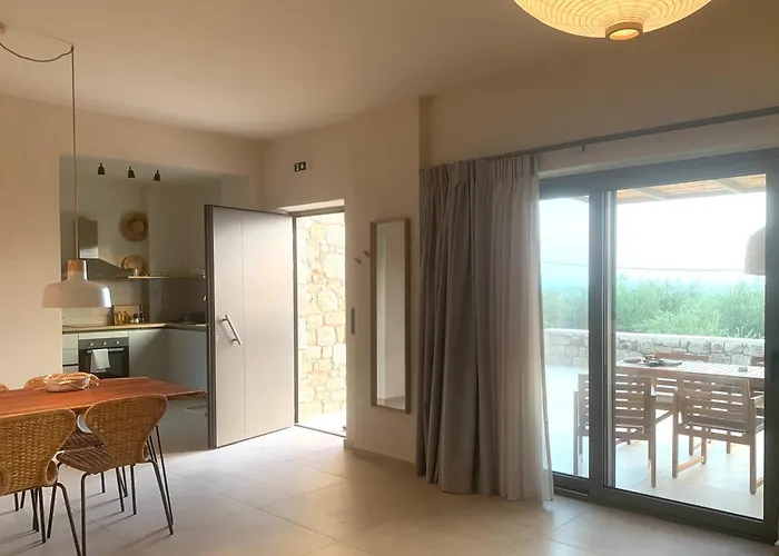 Дом отдыха Tsapini Riglia