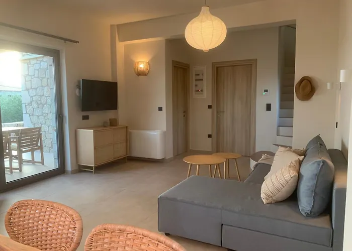 Дом отдыха Tsapini *