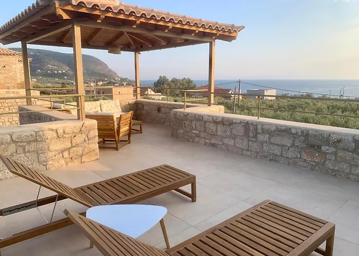 Tsapini Сasa de vacaciones *