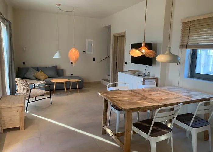 Сasa de vacaciones Tsapini