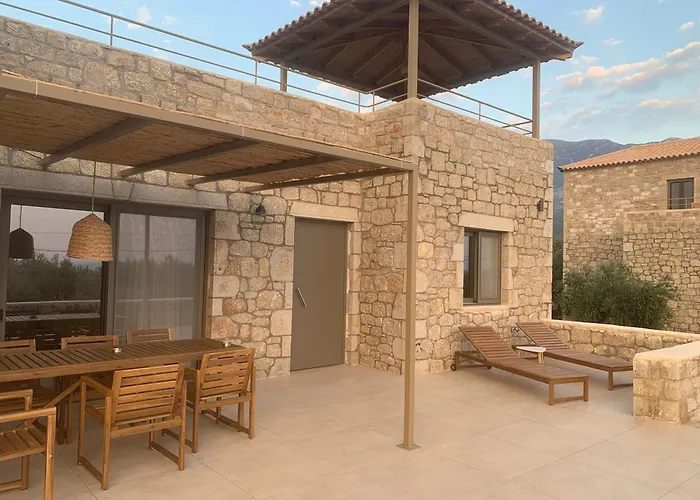 Tsapini Сasa de vacaciones