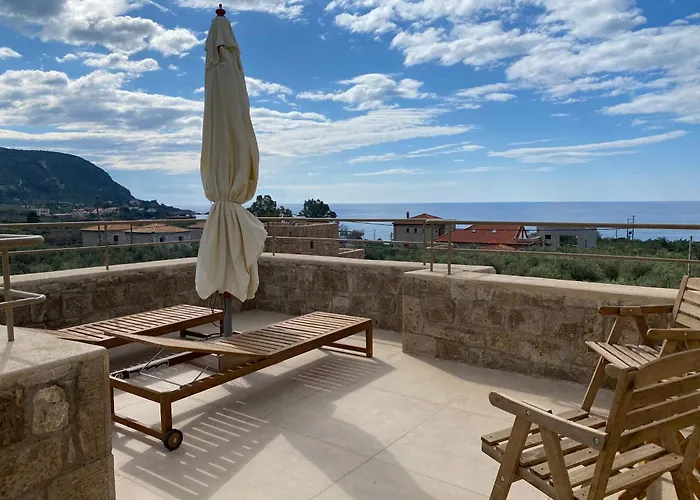 Tsapini Дом отдыха