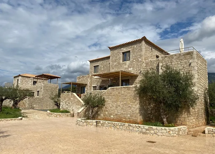 Tsapini Сasa de vacaciones *