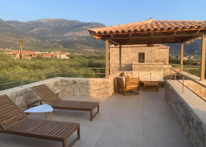 Сasa de vacaciones Tsapini *