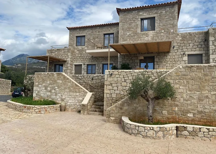 Tsapini Дом отдыха