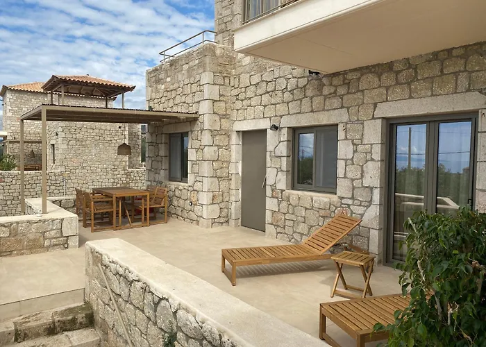 Tsapini Сasa de vacaciones Riglia